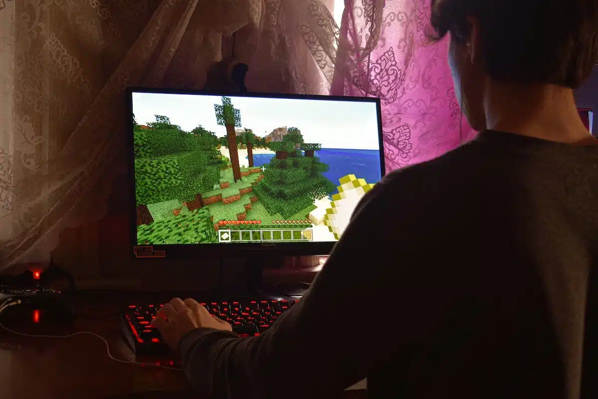 minecraft  aventure