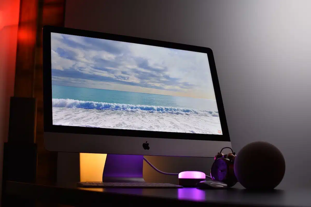 ordinateur bureau