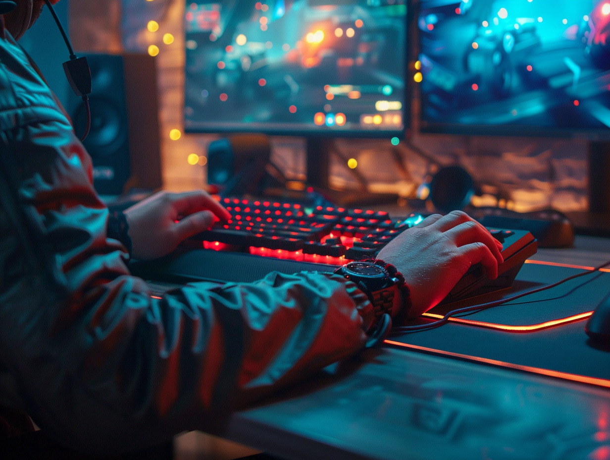 jeu vidéo fps