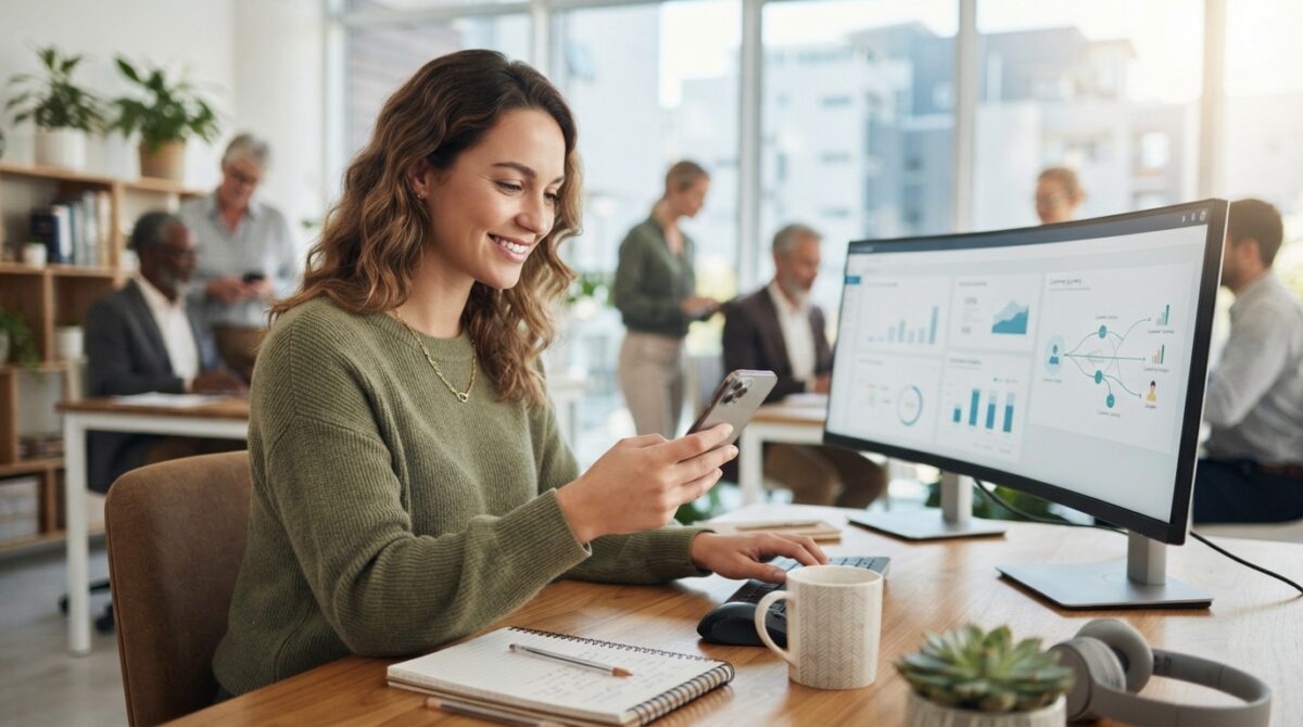 Bâtir une base de données client conforme et engagée