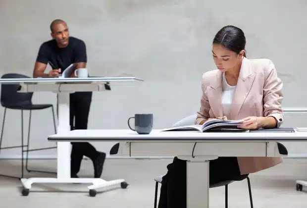 bureau assis-debout