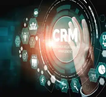 logiciel de gestion de la relation client CRM