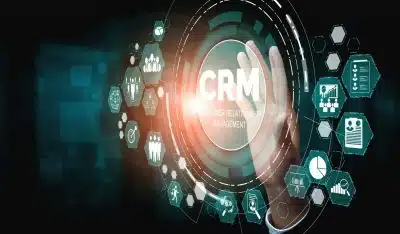 logiciel de gestion de la relation client CRM