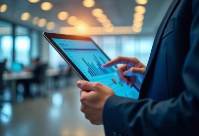 erp centralise données