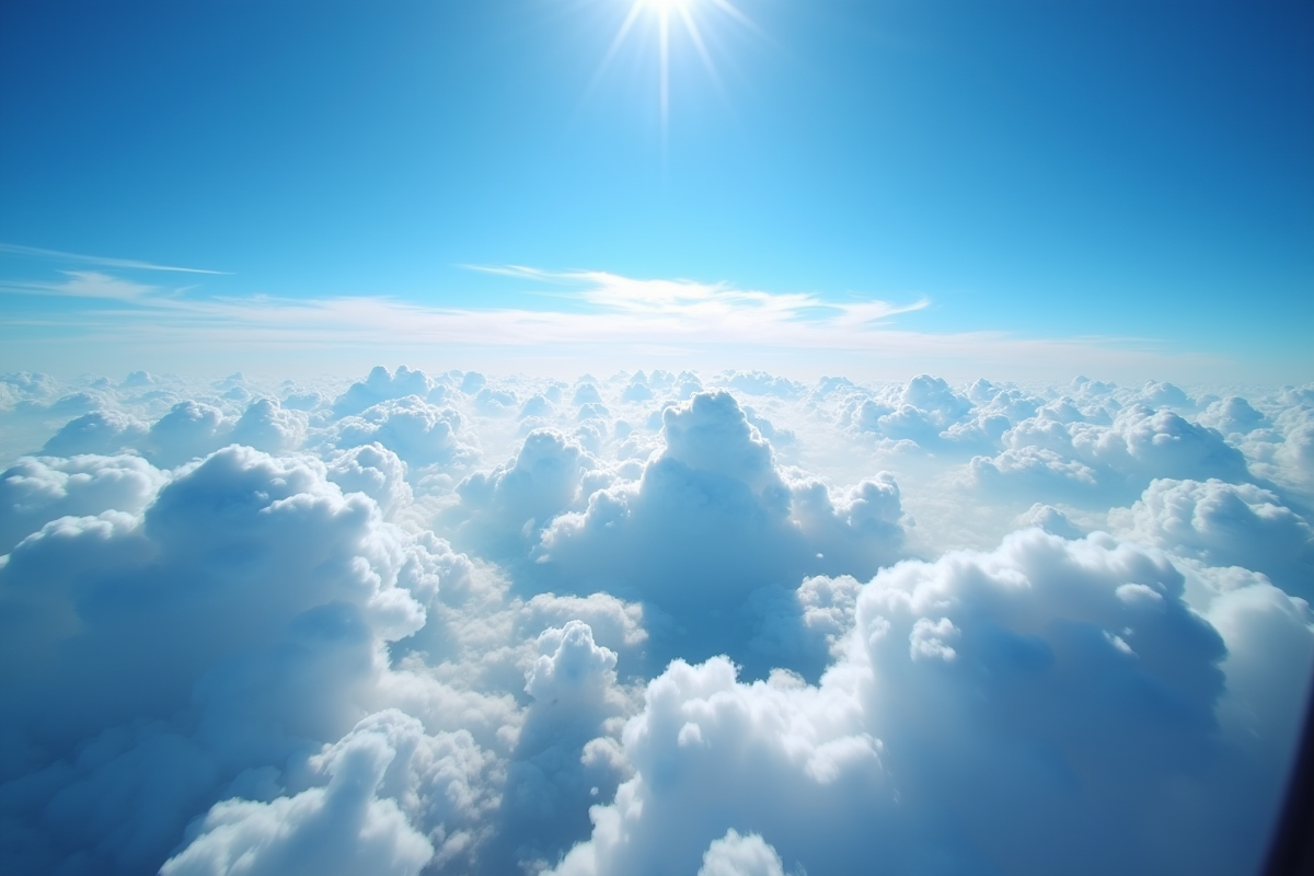 nuages informatiques
