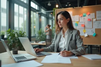 Étapes essentielles pour créer une agence de communication