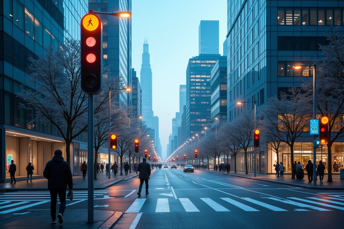 villes intelligentes