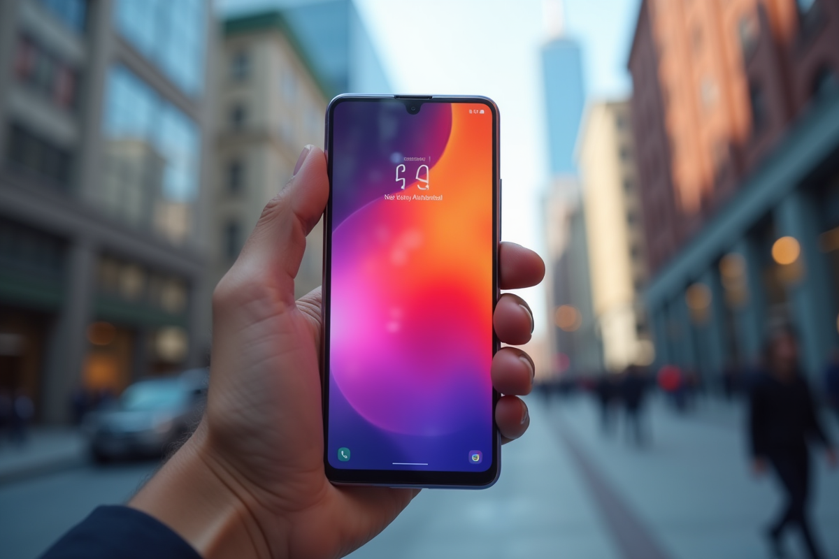 smartphone samsung