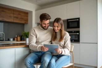 Équipements essentiels pour une maison neuve moderne