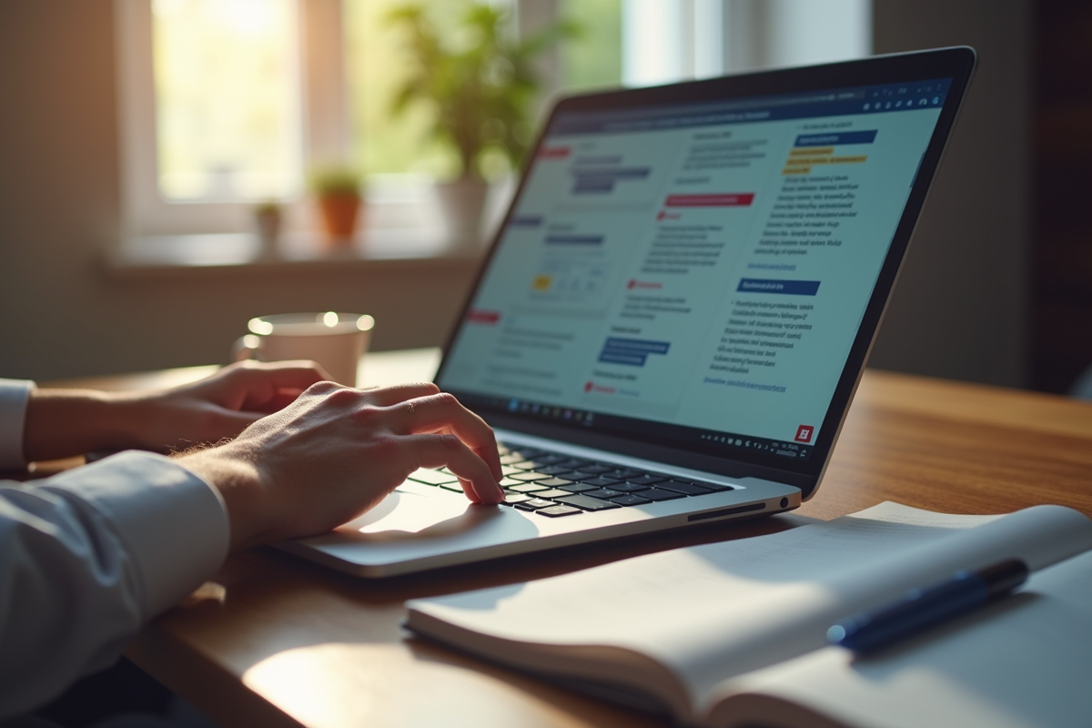 travail collaboratif