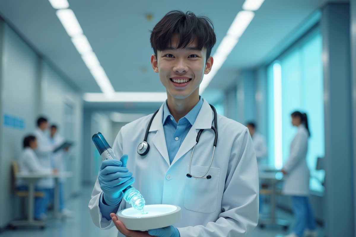 technologie médicale
