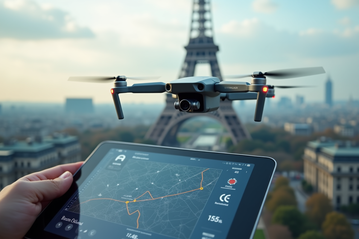drone réglementation