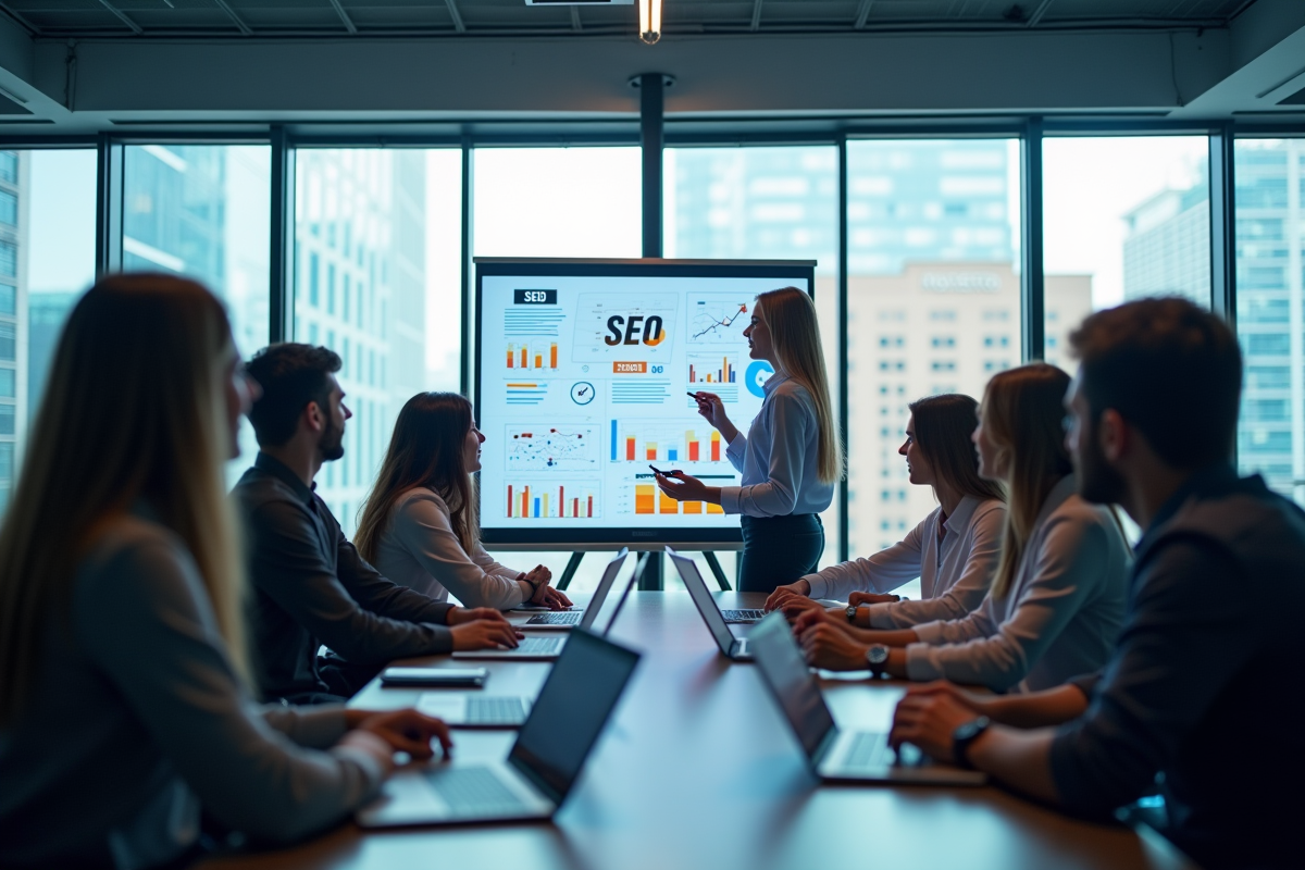 seo compétences