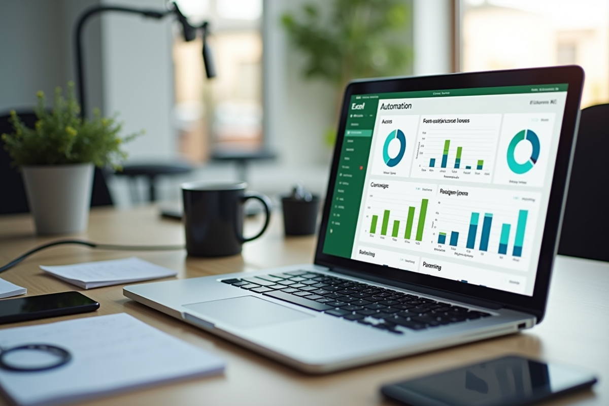 excel automatisation