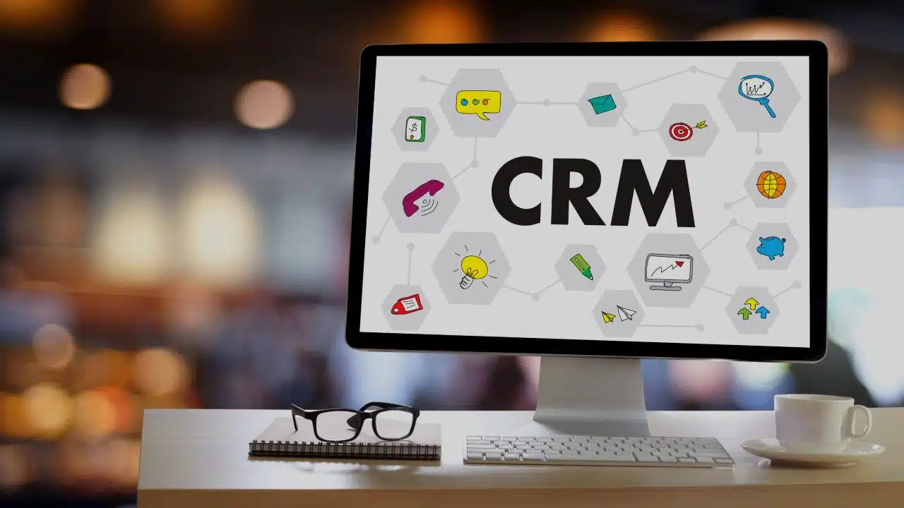 logiciel CRM