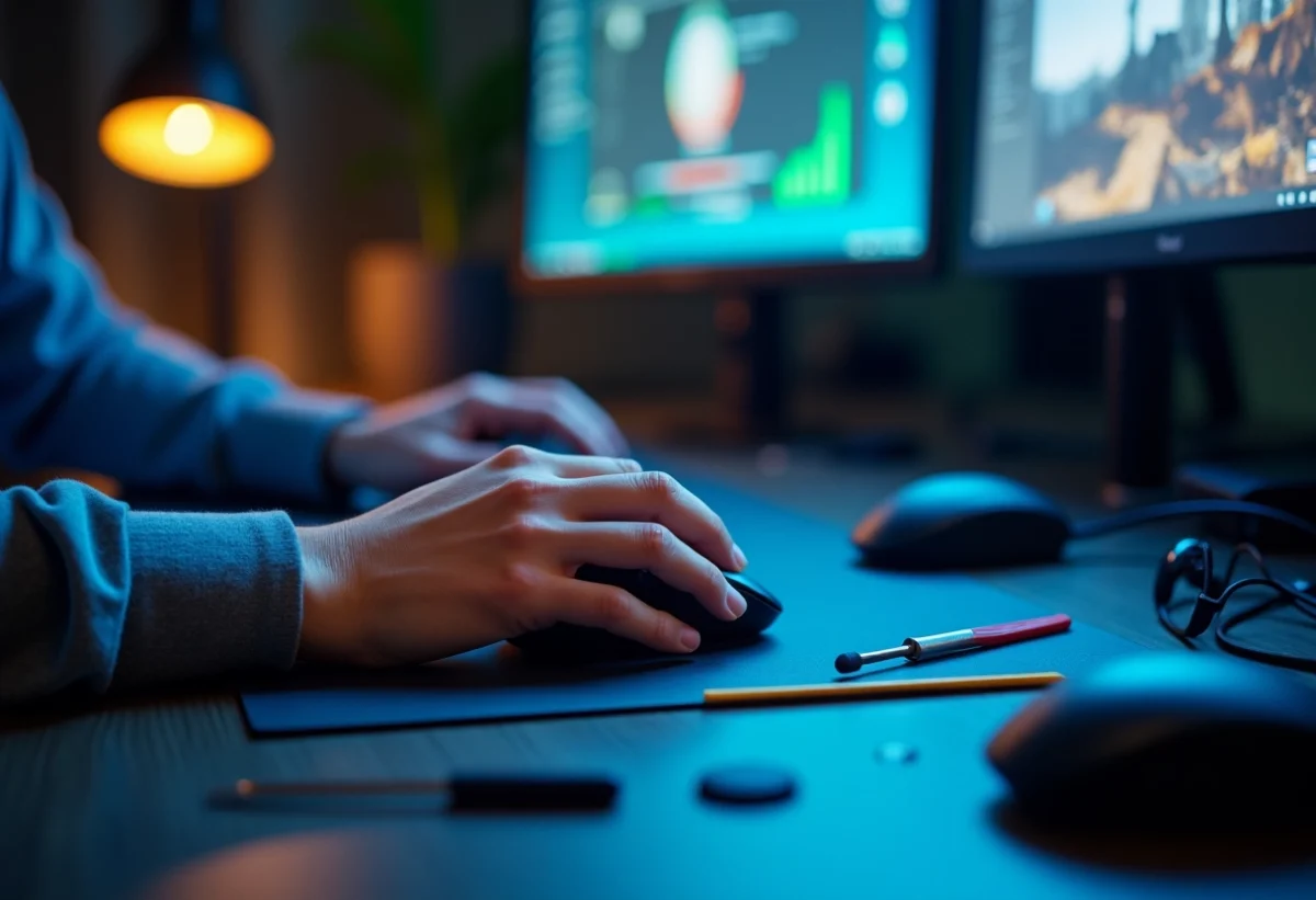 Que faire si ma souris ne fonctionne plus ? Diagnostics et solutions InterEactive