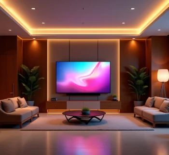 choisir télévisions hôtel