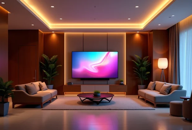 choisir télévisions hôtel