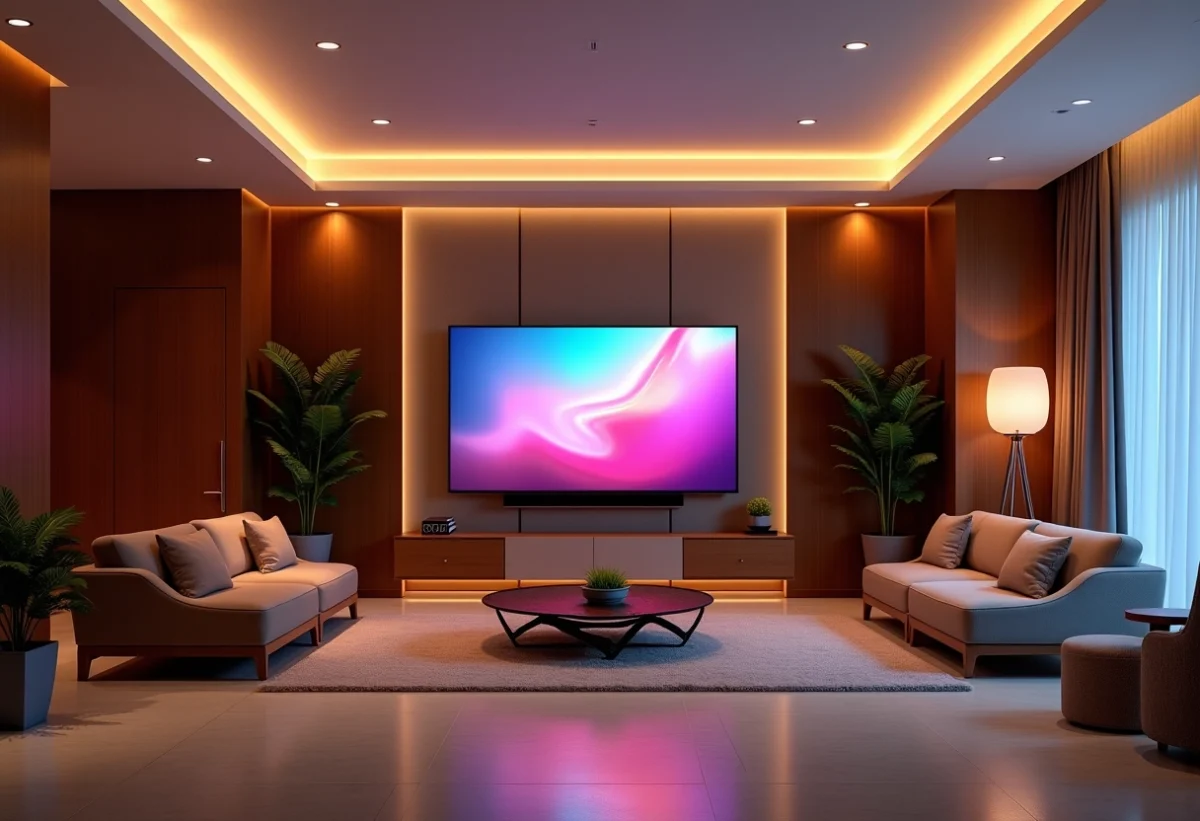 choisir télévisions hôtel