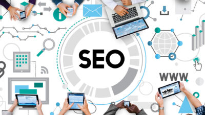 Top 5 des meilleures agences SEO en France en 2025