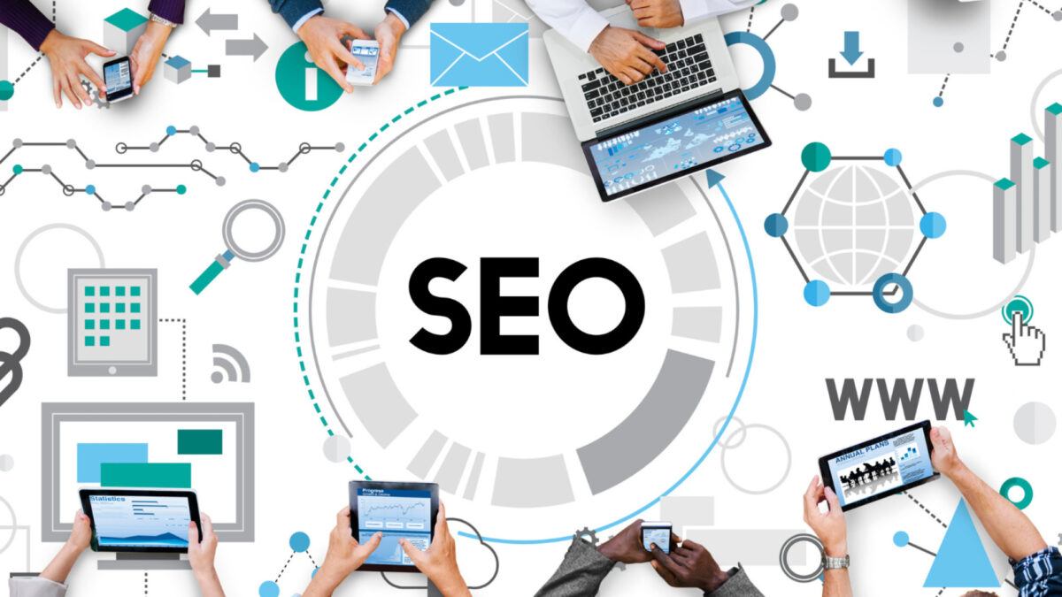 Top 5 des meilleures agences SEO en France en 2025