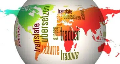 site web multilingue